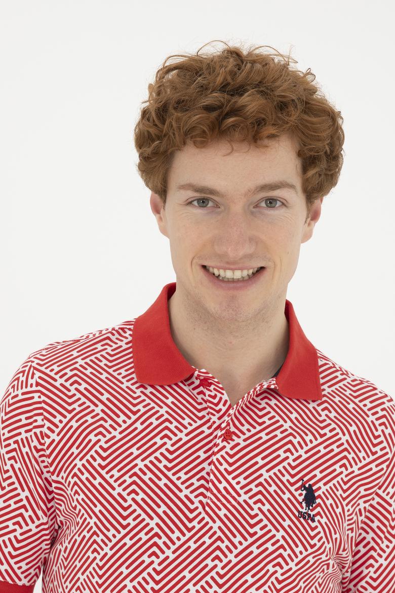 Erkek Kırmızı Tişört - 50289864117