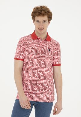 Erkek Kırmızı Tişört - 50289864117