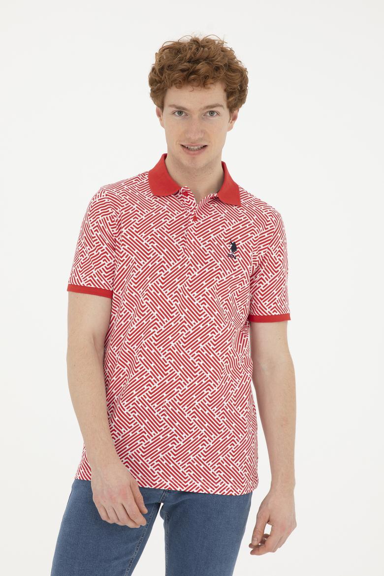 Erkek Kırmızı Tişört - 50289864117