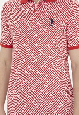 Erkek Kırmızı Tişört - 50289864117