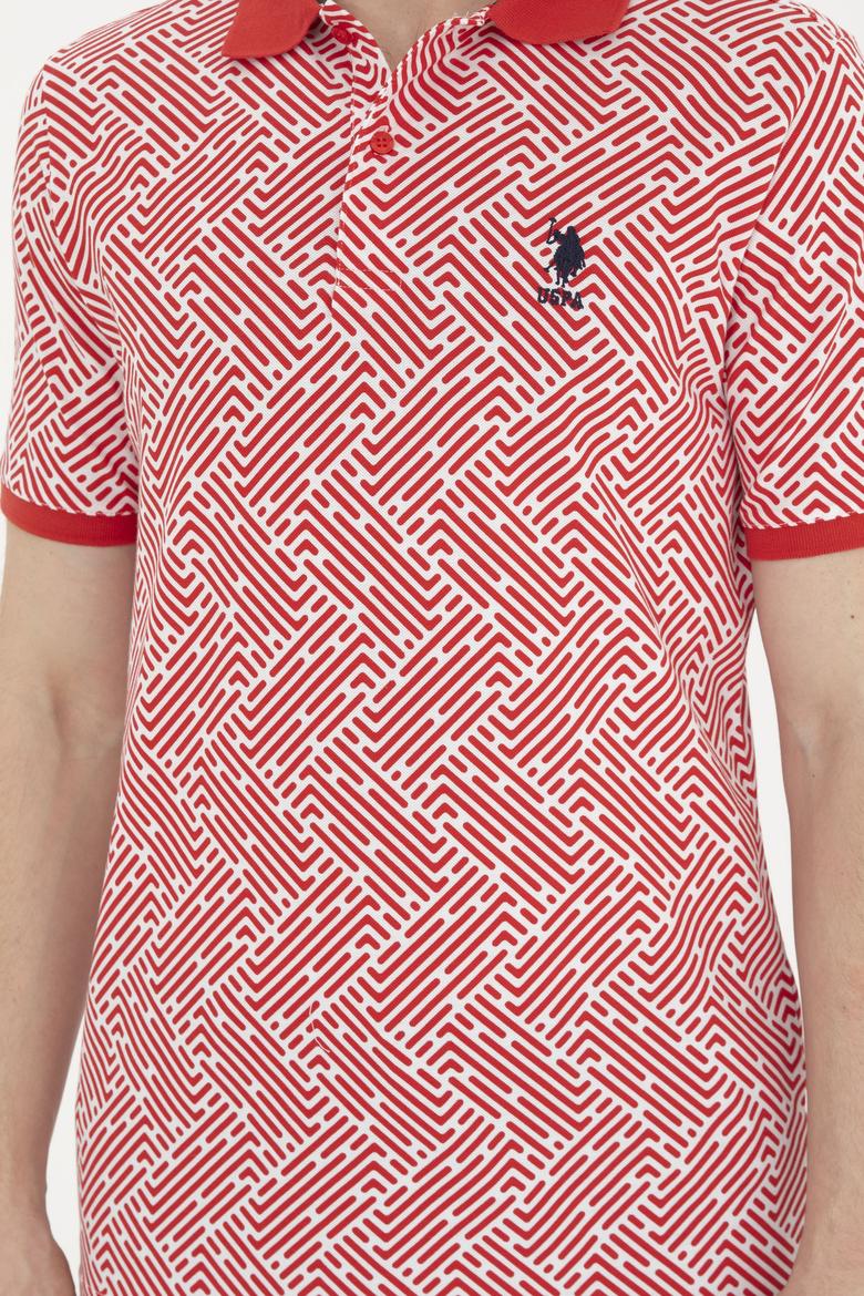 Erkek Kırmızı Tişört - 50289864117