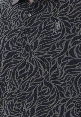 Erkek Antrasit Melanj Tişört - 50289864207