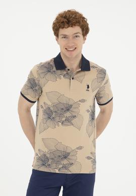 Erkek Kum Tişört - 50289864217