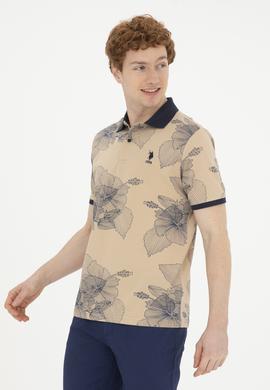 Erkek Kum Tişört - 50289864217