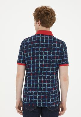 Erkek Su Yeşili Tişört - 50289864227