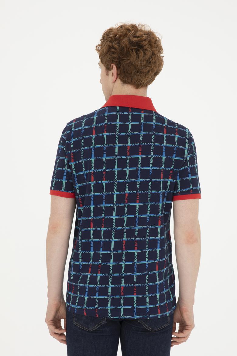 Erkek Su Yeşili Tişört - 50289864227