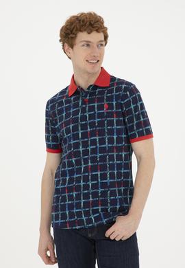 Erkek Su Yeşili Tişört - 50289864227