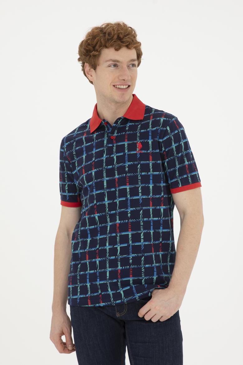 Erkek Su Yeşili Tişört - 50289864227