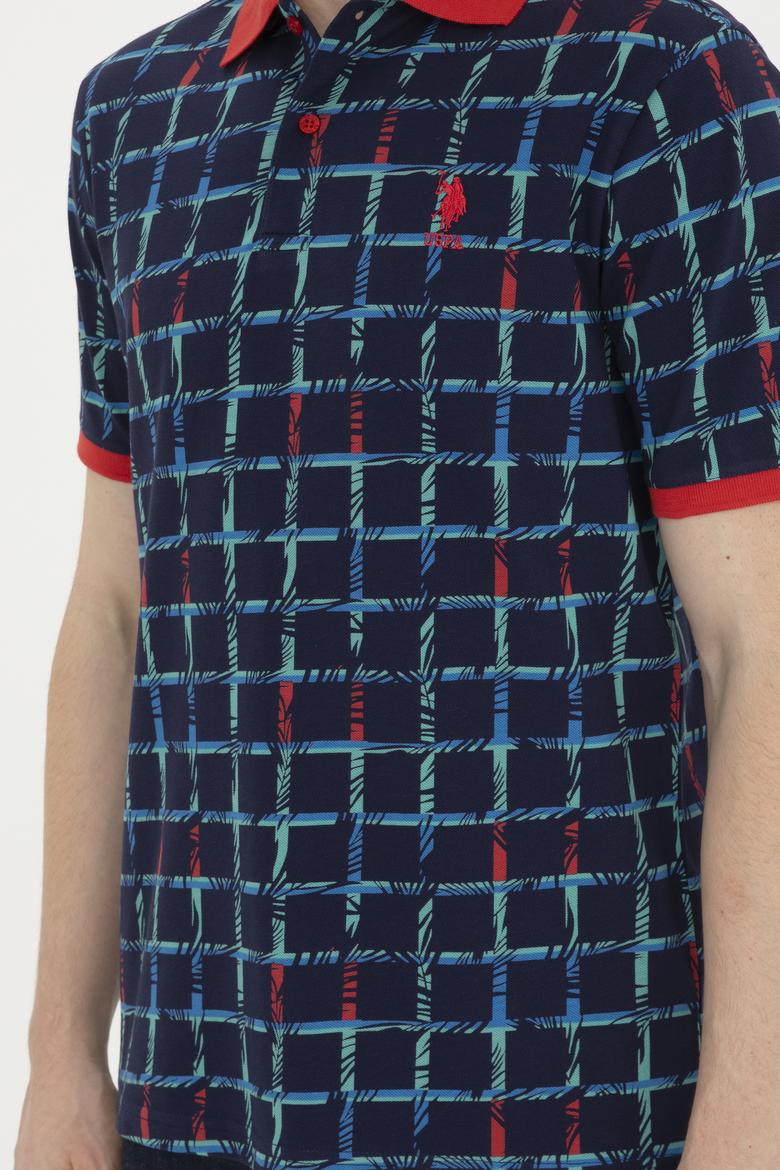 Erkek Su Yeşili Tişört - 50289864227