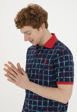 Erkek Su Yeşili Tişört - 50289864227