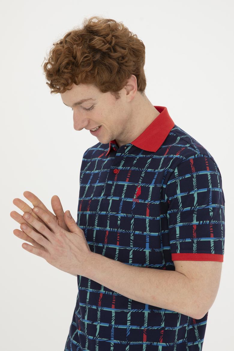 Erkek Su Yeşili Tişört - 50289864227