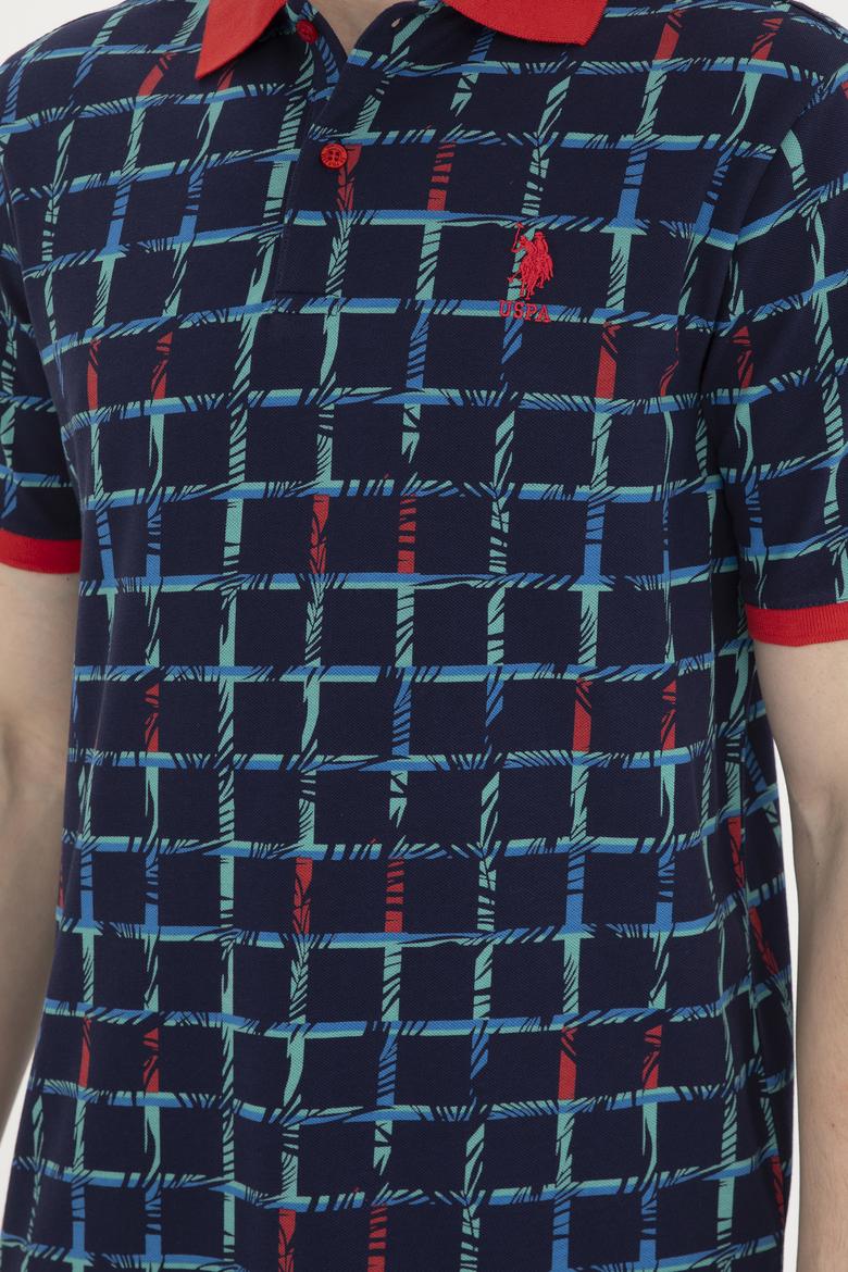 Erkek Su Yeşili Tişört - 50289864227