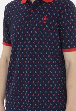 Erkek Mavi Tişört - 50289864247