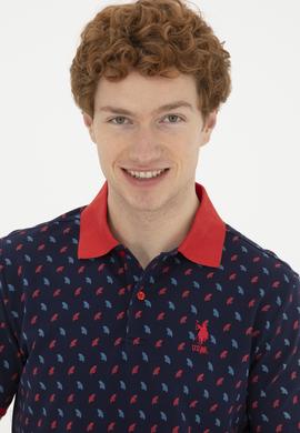 Erkek Mavi Tişört - 50289864247