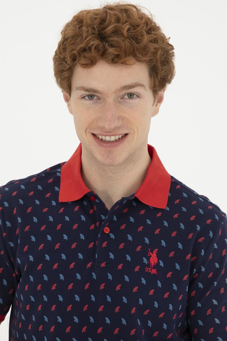 Erkek Mavi Tişört - 50289864247