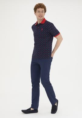 Erkek Mavi Tişört - 50289864247