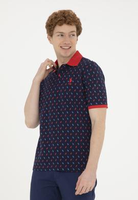 Erkek Mavi Tişört - 50289864247