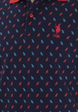 Erkek Mavi Tişört - 50289864247