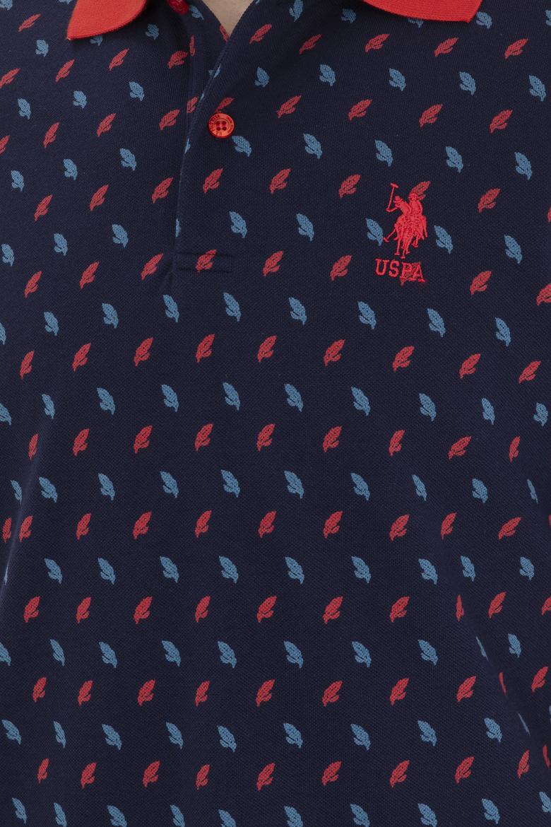 Erkek Mavi Tişört - 50289864247