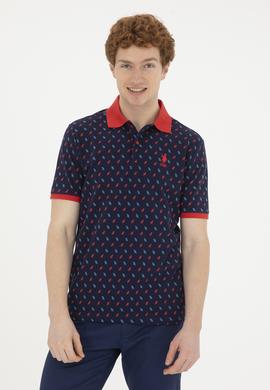 Erkek Mavi Tişört - 50289864247