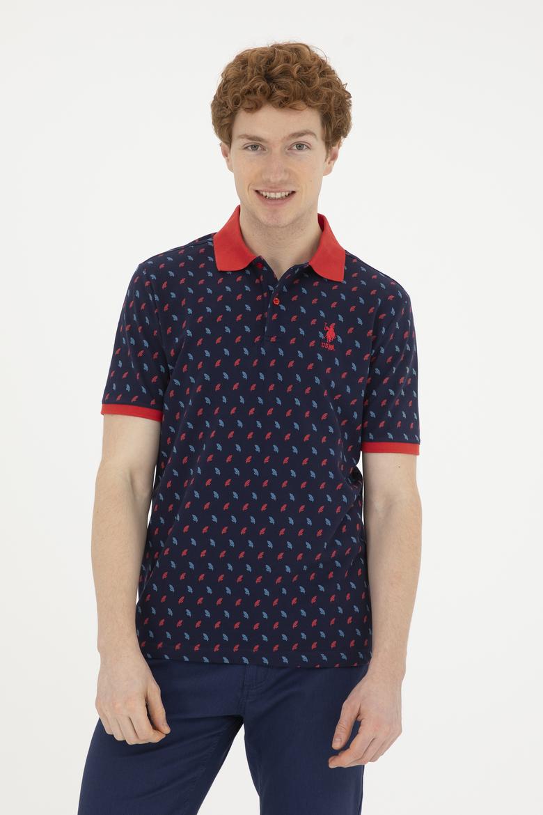 Erkek Mavi Tişört - 50289864247