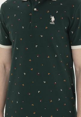 Erkek Koyu Yeşil Tişört - 50289864349