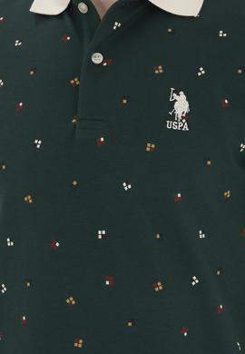 Erkek Koyu Yeşil Tişört - 50289864349