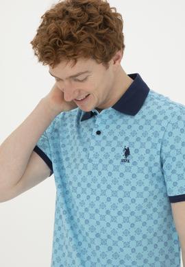 Erkek Turkuaz Tişört - 50289864366