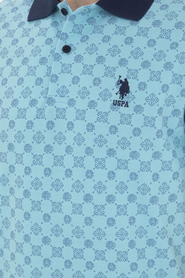 Erkek Turkuaz Tişört - 50289864366