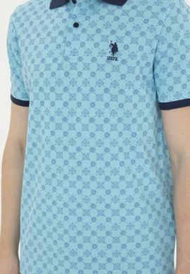 Erkek Turkuaz Tişört - 50289864366