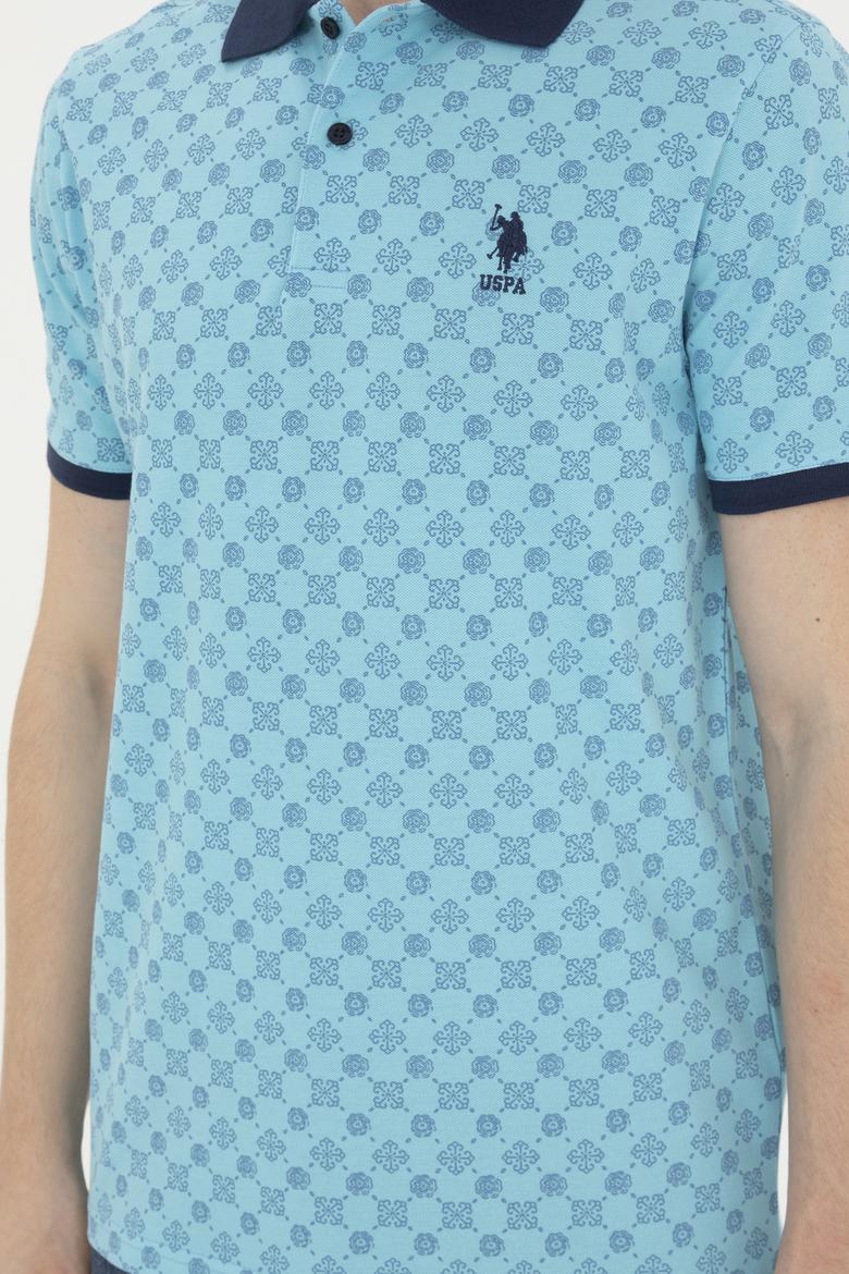 Erkek Turkuaz Tişört - 50289864366