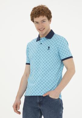 Erkek Turkuaz Tişört - 50289864366