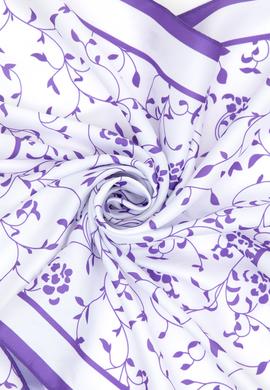 Kadın Kutulu Fularlı Hediyelik Lacivert Çapraz Çanta - 50295940003