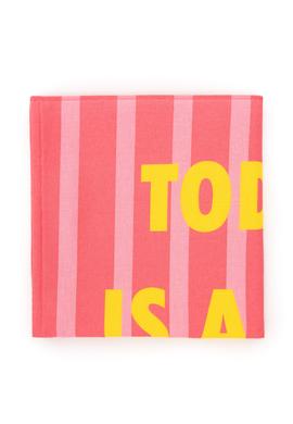 Kadın Menekşe Plaj Havlusu - 50287421001