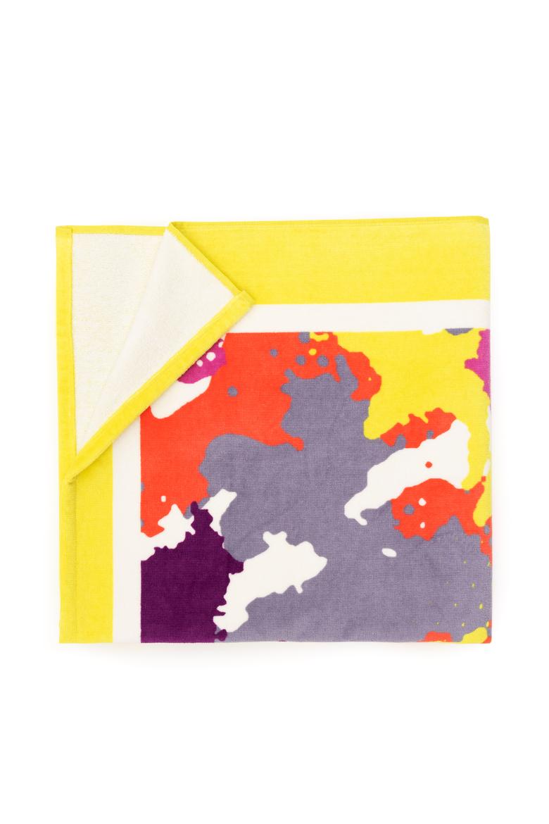 Kadın Fıstık Yeşili Plaj Havlusu - 50287453001