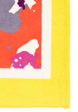 Kadın Fıstık Yeşili Plaj Havlusu - 50287453001