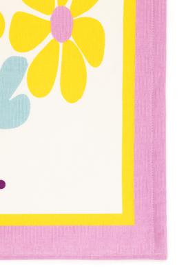 Kız Çocuk Mint Plaj Havlusu - 50287454001