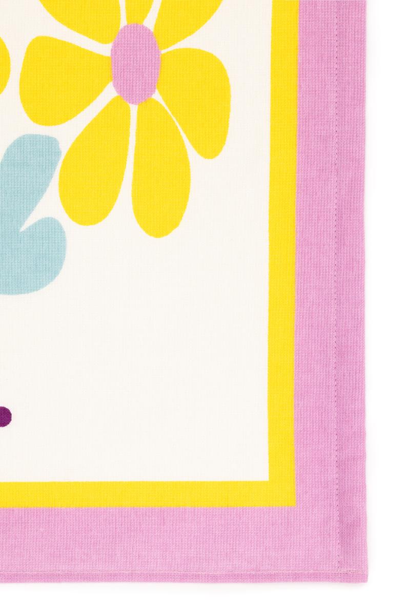 Kız Çocuk Mint Plaj Havlusu