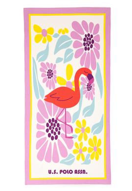 Kız Çocuk Mint Plaj Havlusu - 50287454001