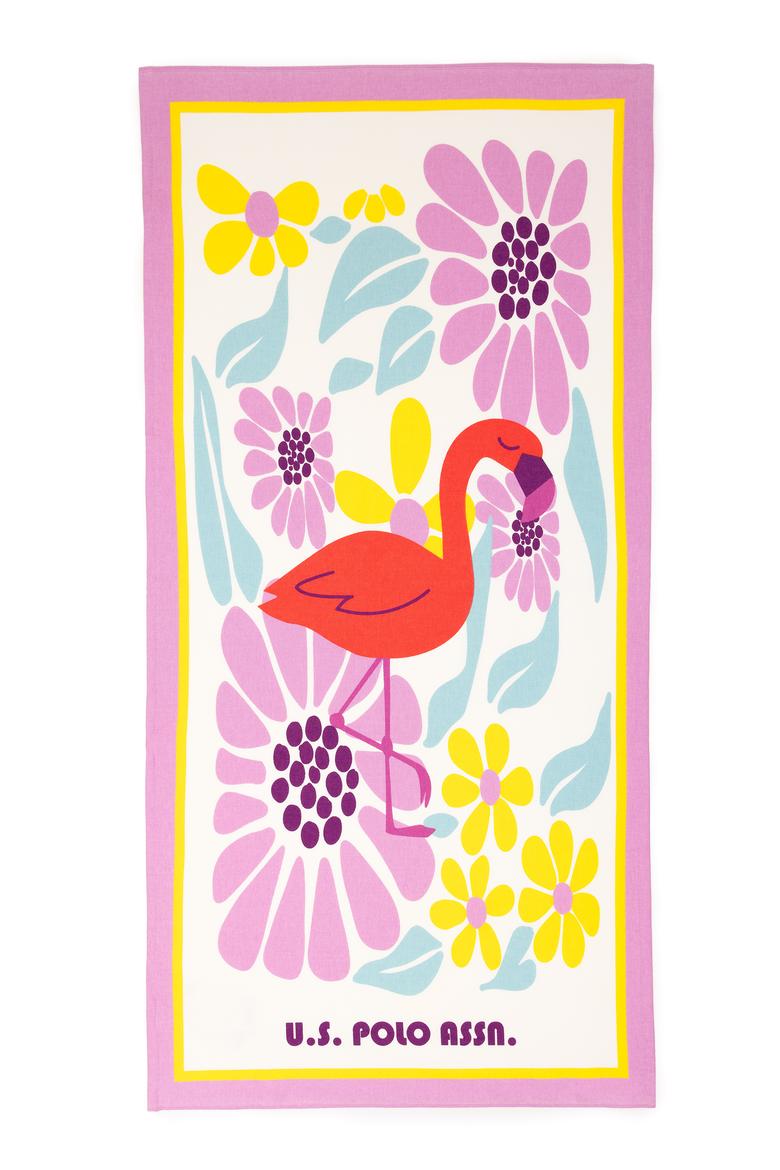 Kız Çocuk Mint Plaj Havlusu - 50287454001