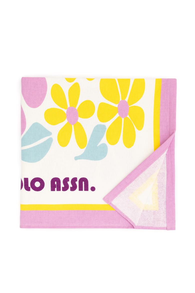 Kız Çocuk Mint Plaj Havlusu - 50287454001