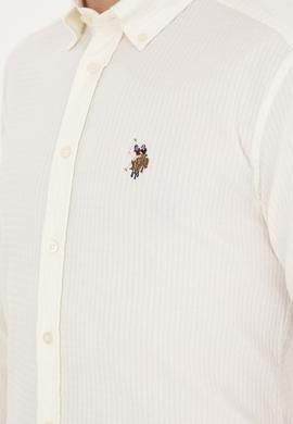 Erkek Taş Uzun Kollu Gömlek - 50272752032