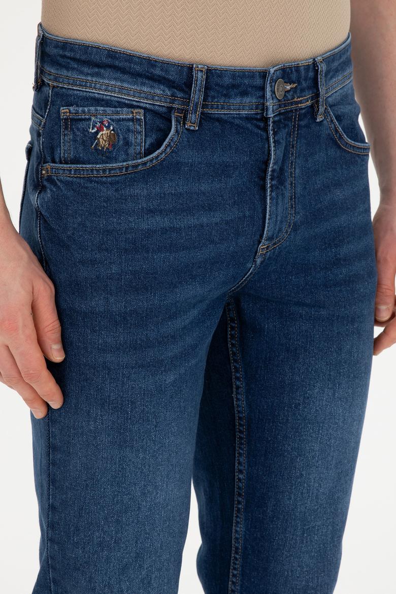 Erkek Mavi Jean Pantolon - 50281919107