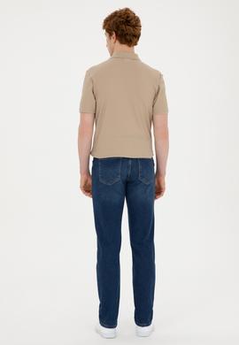 Erkek Mavi Jean Pantolon - 50281919107