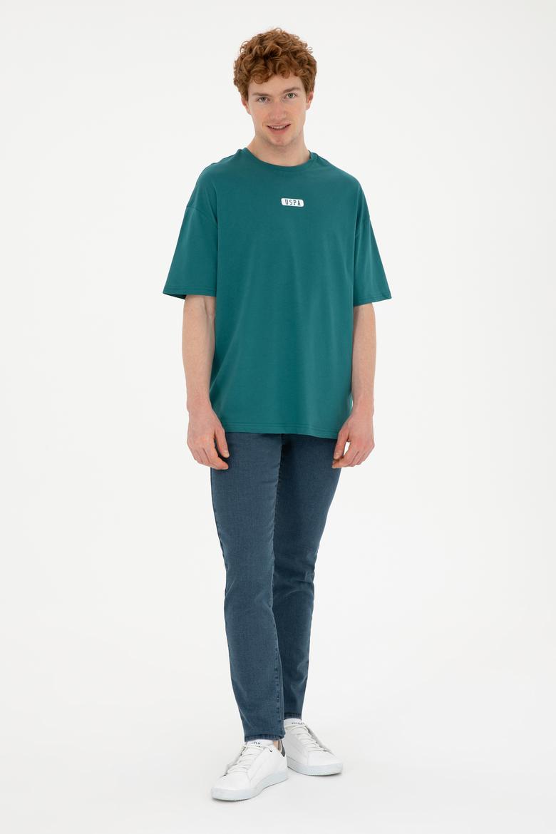 Erkek Mavi Jean Pantolon - 50283555026