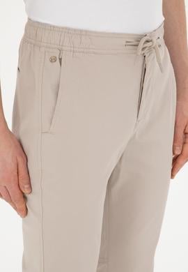 Erkek Taş Kanvas Pantolon - 50283970120