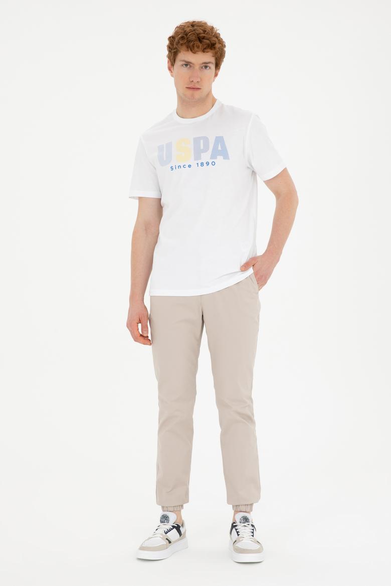 Erkek Taş Kanvas Pantolon - 50283970120