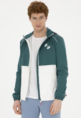 Erkek Koyu Yeşil Mont - 50280824031