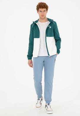 Erkek Koyu Yeşil Mont - 50280824031