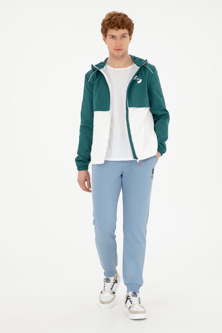 Erkek Koyu Yeşil Mont - 50280824031